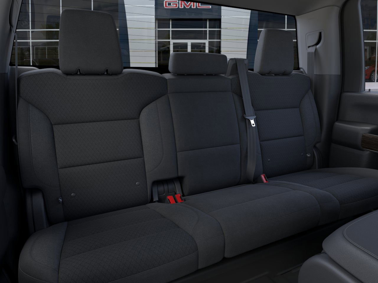 New 2026 GMC Sierra 2500 Pro w/ Convenience Package image 41