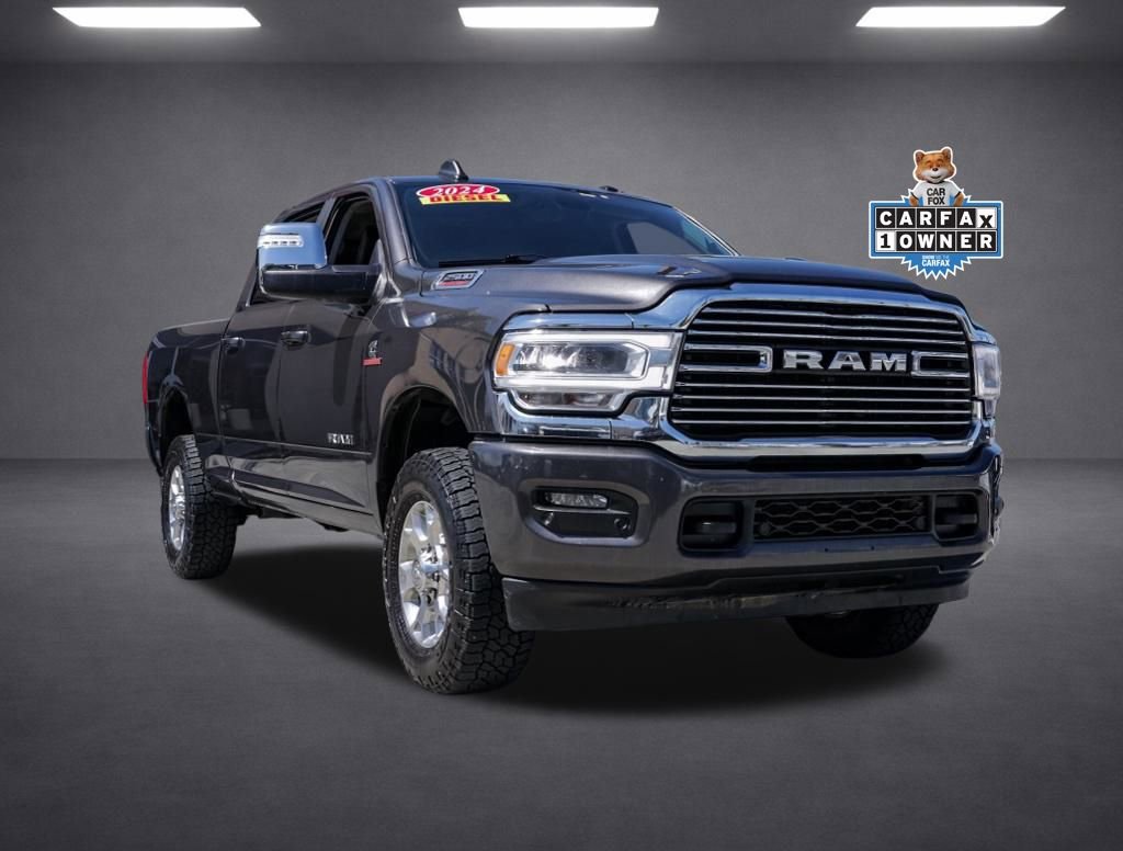 Used 2024 RAM 2500 Laramie image 2