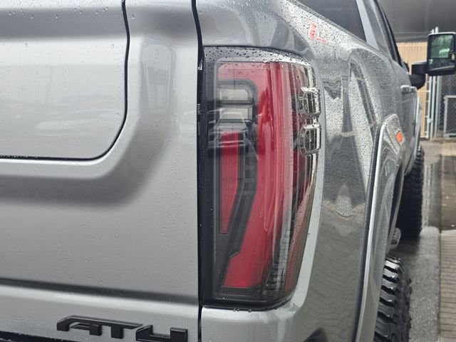 New 2026 GMC Sierra 2500 AT4 w/ Technology Package AWD/4WD image 8
