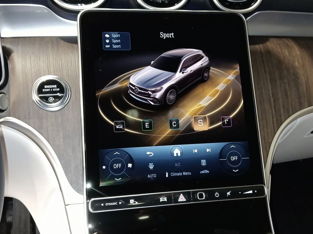 New 2026 Mercedes-Benz GLC 300 4MATIC image 27