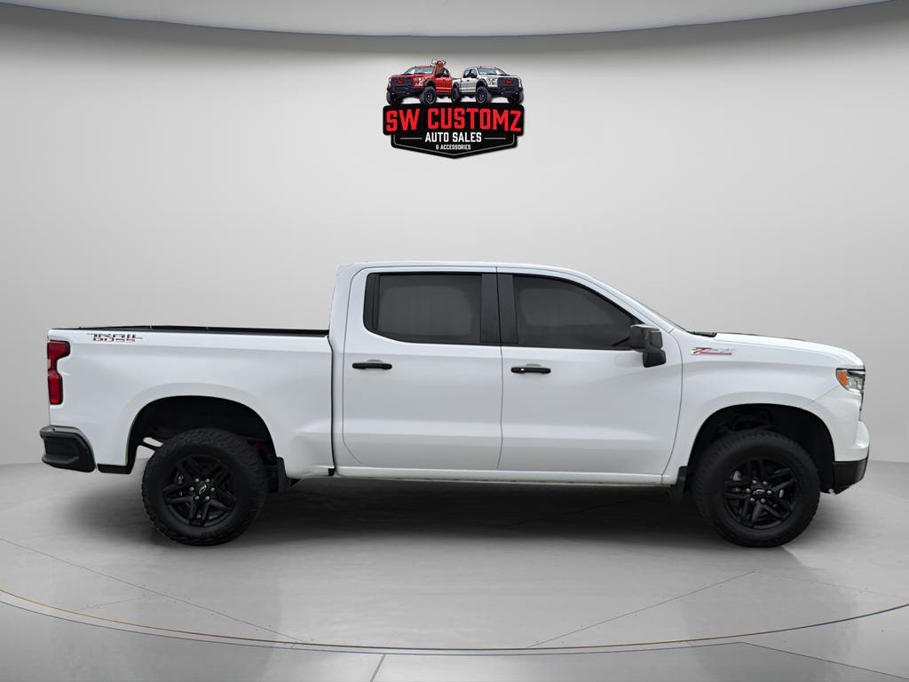 Used 2023 Chevrolet Silverado 1500 LT Trail Boss w/ Protection Package image 8