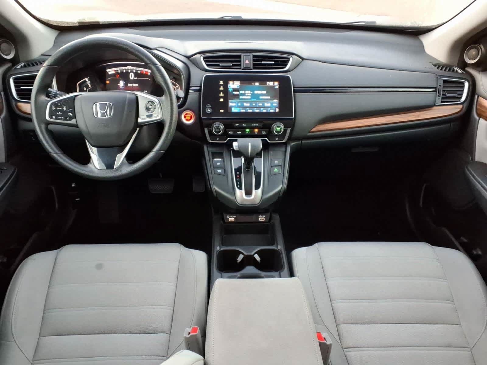 Used 2020 Honda CR-V EX image 10
