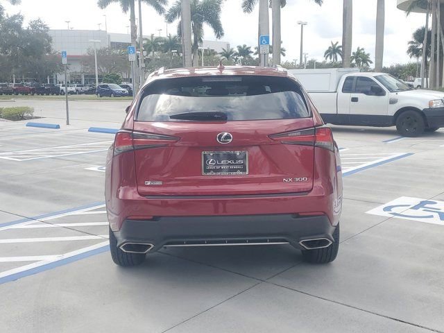 Used 2021 Lexus NX 300 F Sport w/ Accessory Package 2 image 9