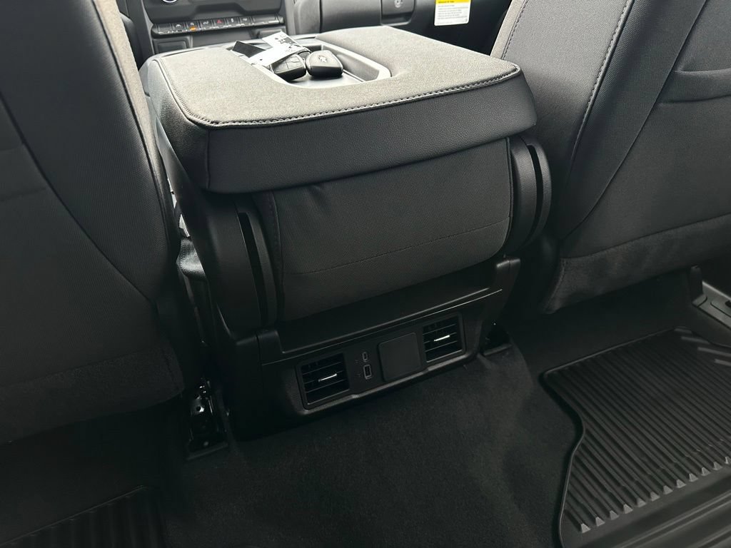 New 2026 Chevrolet Silverado 1500 Custom RWD image 21