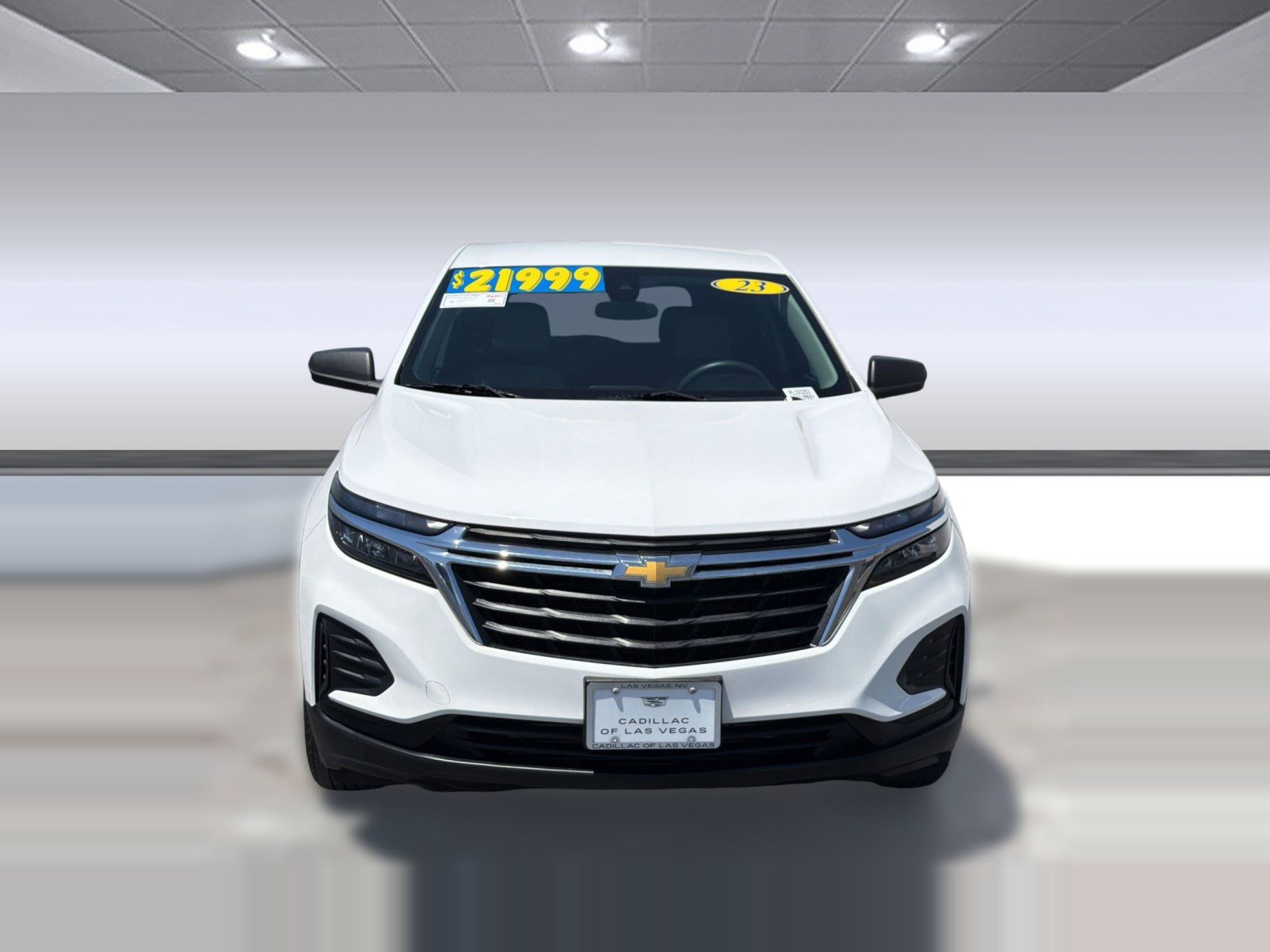 Used 2023 Chevrolet Equinox LS FWD image 5