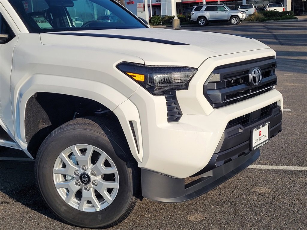 New 2026 Toyota Tacoma SR image 3