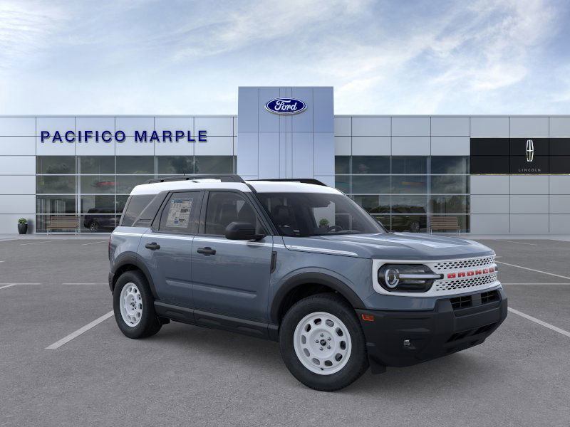 New 2025 Ford Bronco Sport Heritage w/ Convenience Package AWD/4WD image 7