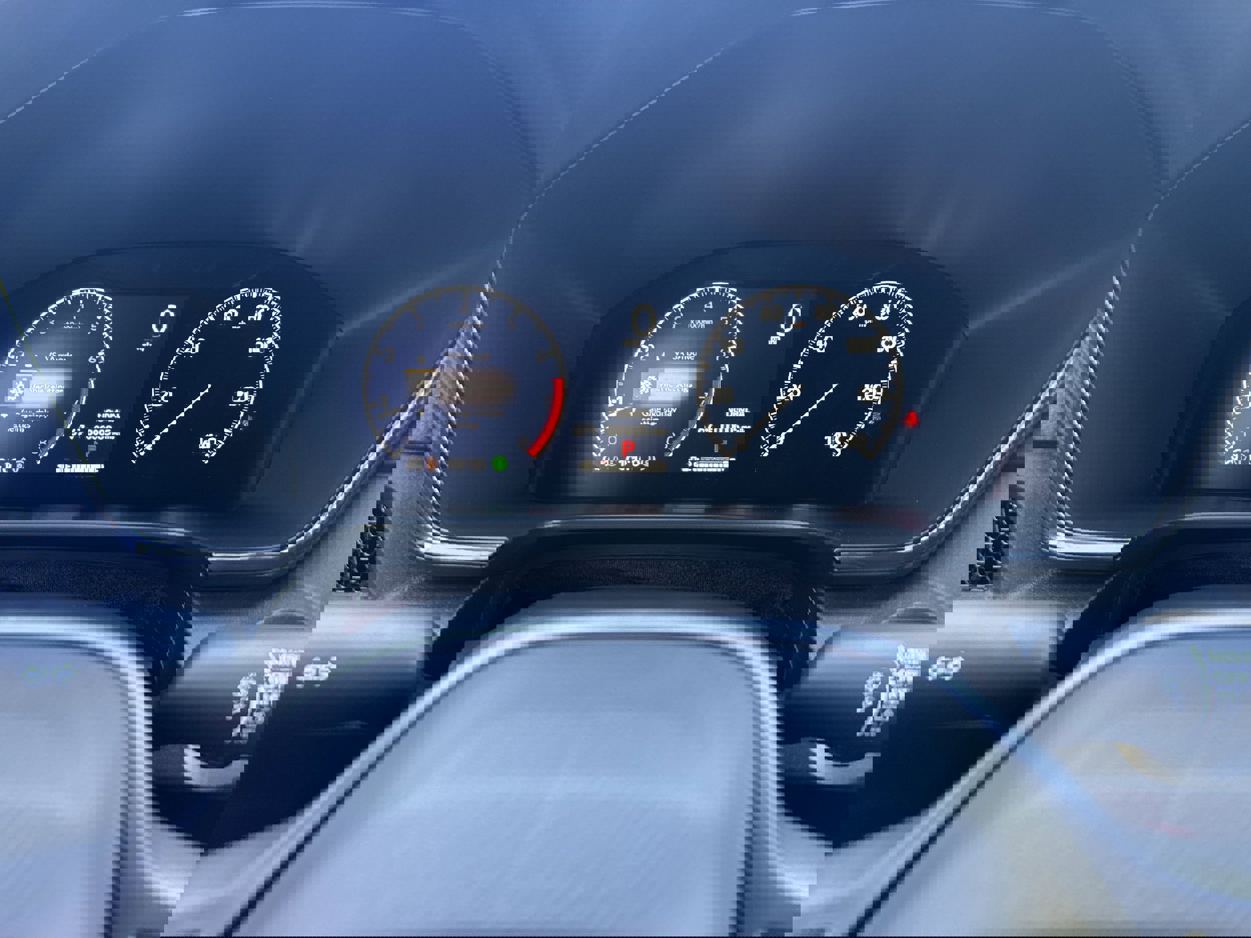 New 2026 Honda CR-V LX image 20