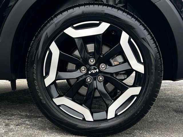 Used 2024 Kia Telluride S w/ S Sunroof Package image 10