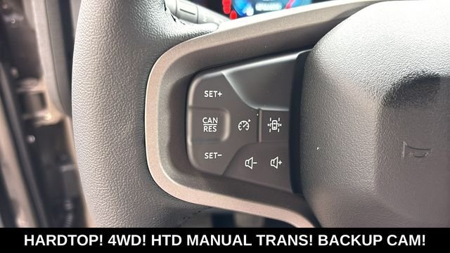 New 2026 Ford Bronco Big Bend AWD/4WD image 12