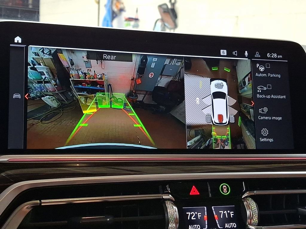 Certified 2023 BMW X5 xDrive40i w/ Premium Package image 16