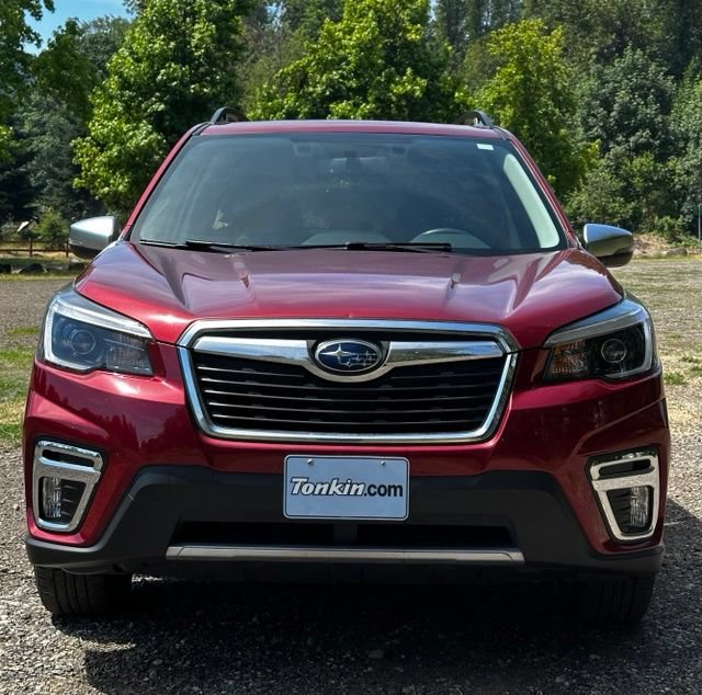 Used 2021 Subaru Forester Touring w/ Popular Package #2 AWD/4WD image 3