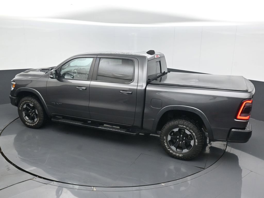 Used 2019 RAM 1500 Rebel w/ Rebel Level 2 Equipment Group AWD/4WD image 15