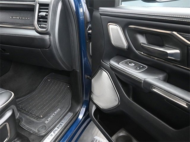Used 2021 RAM 1500 Limited image 24