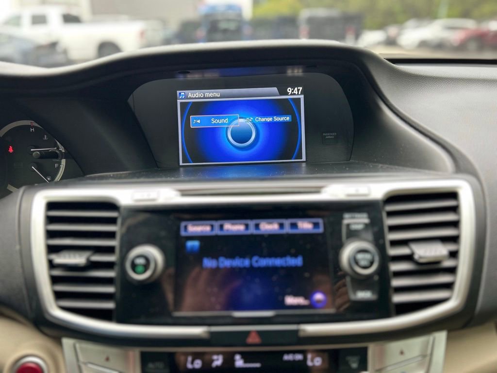 Used 2015 Honda Accord EX-L image 16