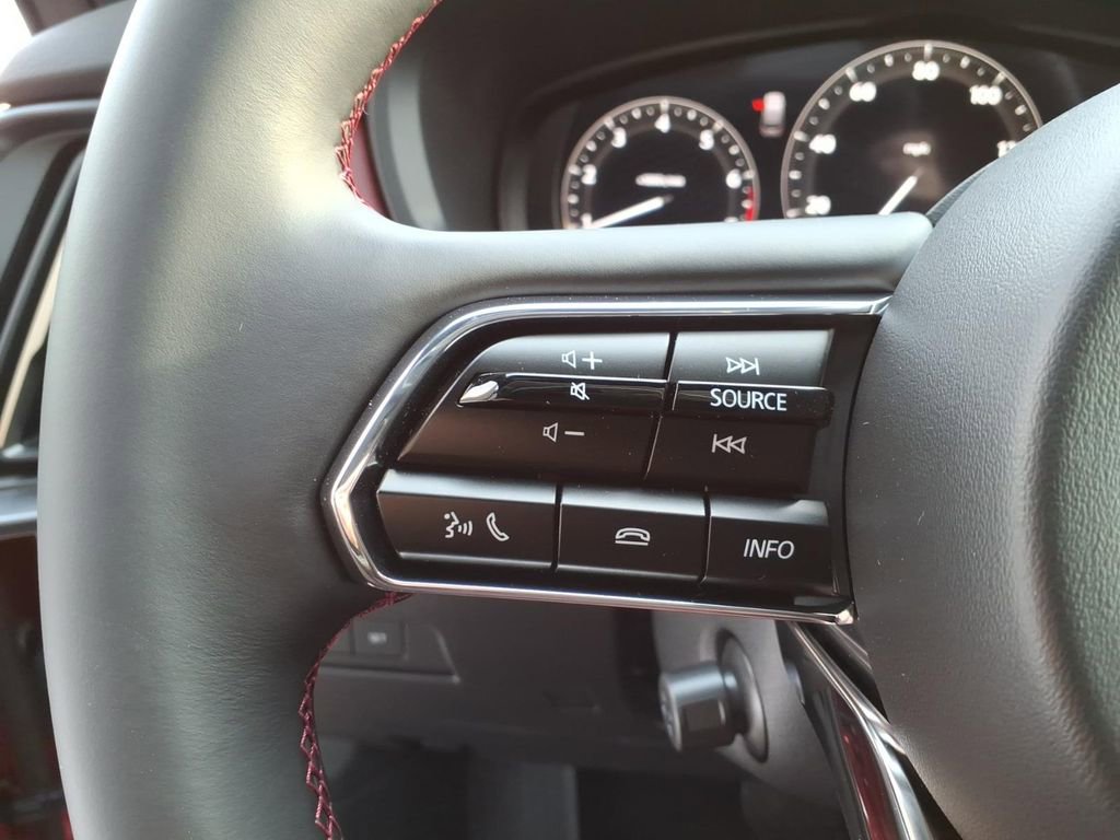 New 2026 MAZDA CX-70 3.3 Turbo S w/ Premium Package image 17