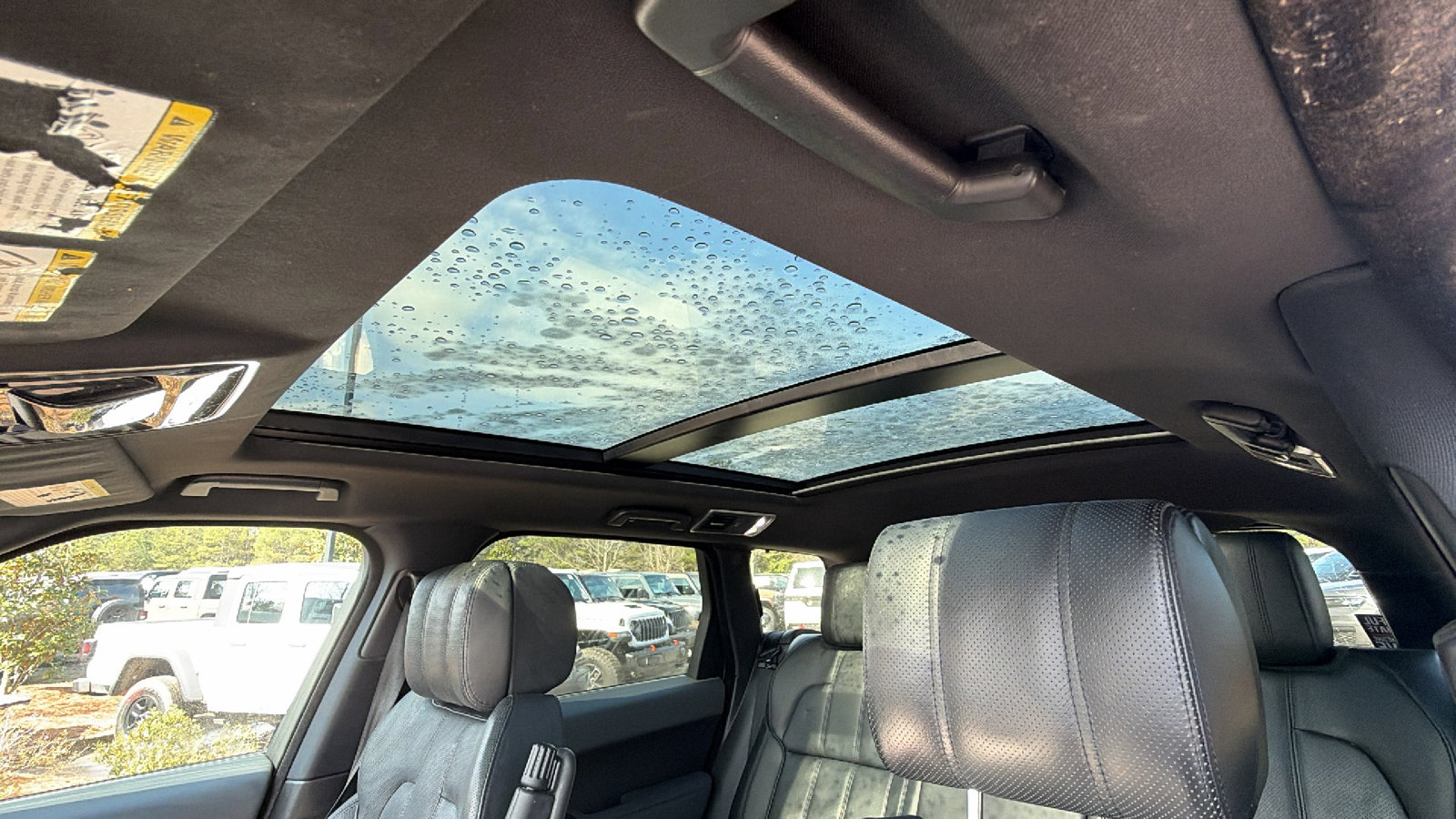 Used 2015 Land Rover Range Rover Sport Supercharged image 18