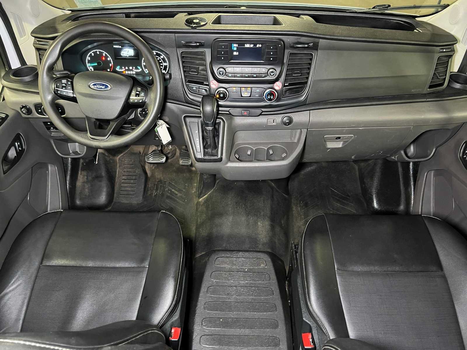 Used 2023 Ford Transit 250 Medium Roof AWD w/ Load Area Protection Package image 34