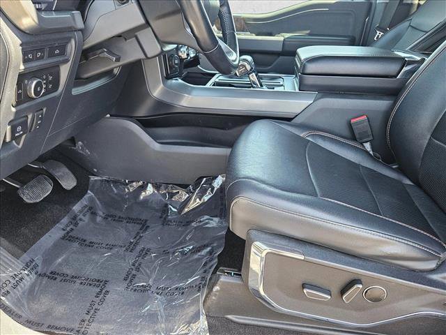 Used 2021 Ford F150 Lariat w/ Equipment Group 501A Mid RWD image 16