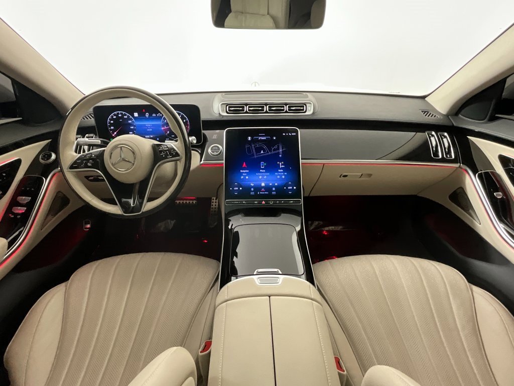 Used 2023 Mercedes-Benz S 500 4MATIC image 10