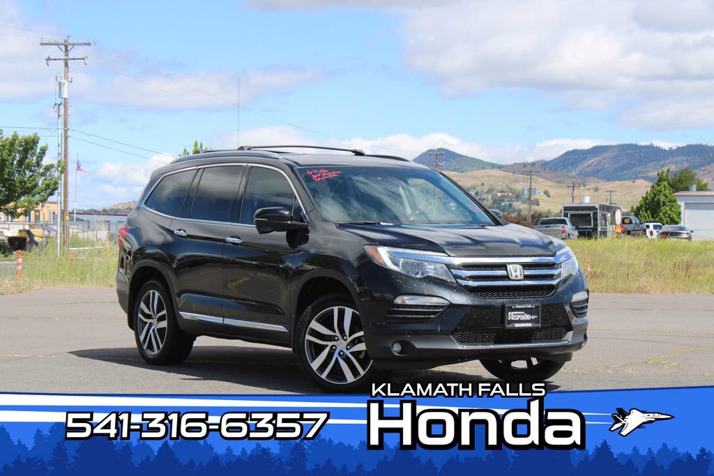 Used 2017 Honda Pilot Touring