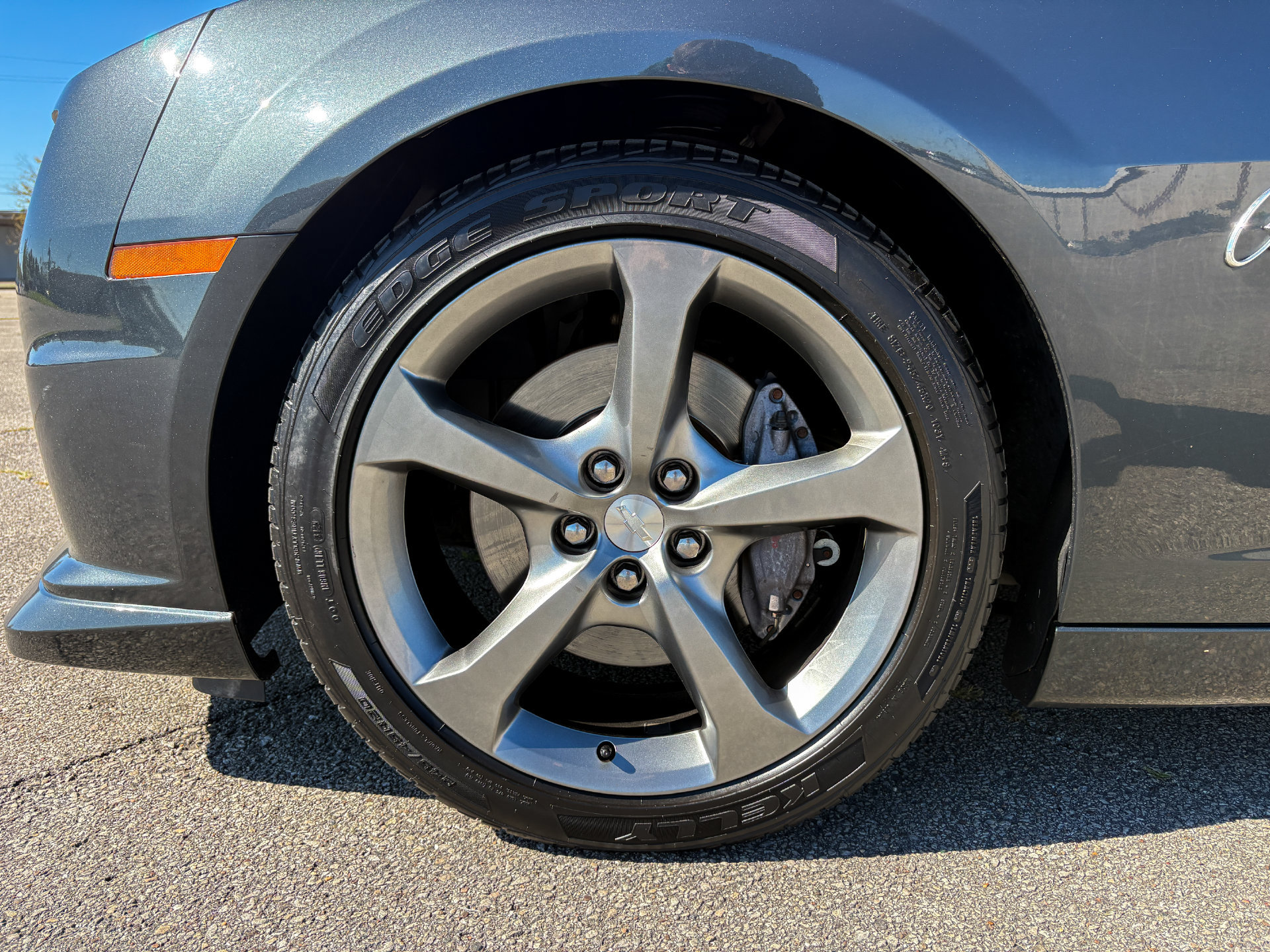 Used 2013 Chevrolet Camaro SS RWD image 26