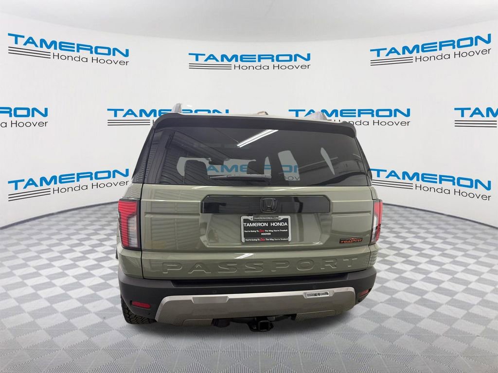 New 2026 Honda Passport TrailSport Elite image 4