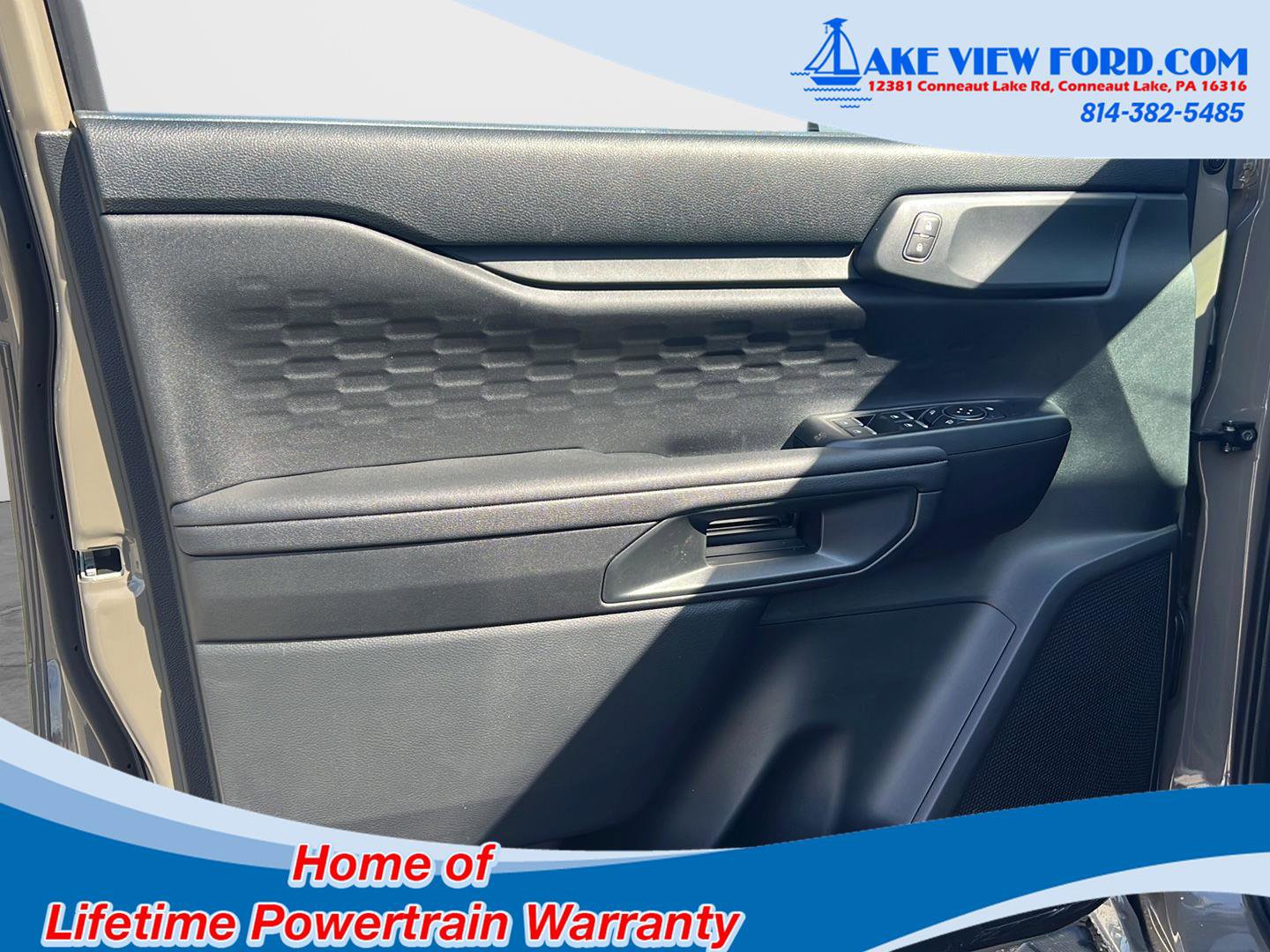 New 2026 Ford Ranger XL w/ FX4 Off-Road Package image 17