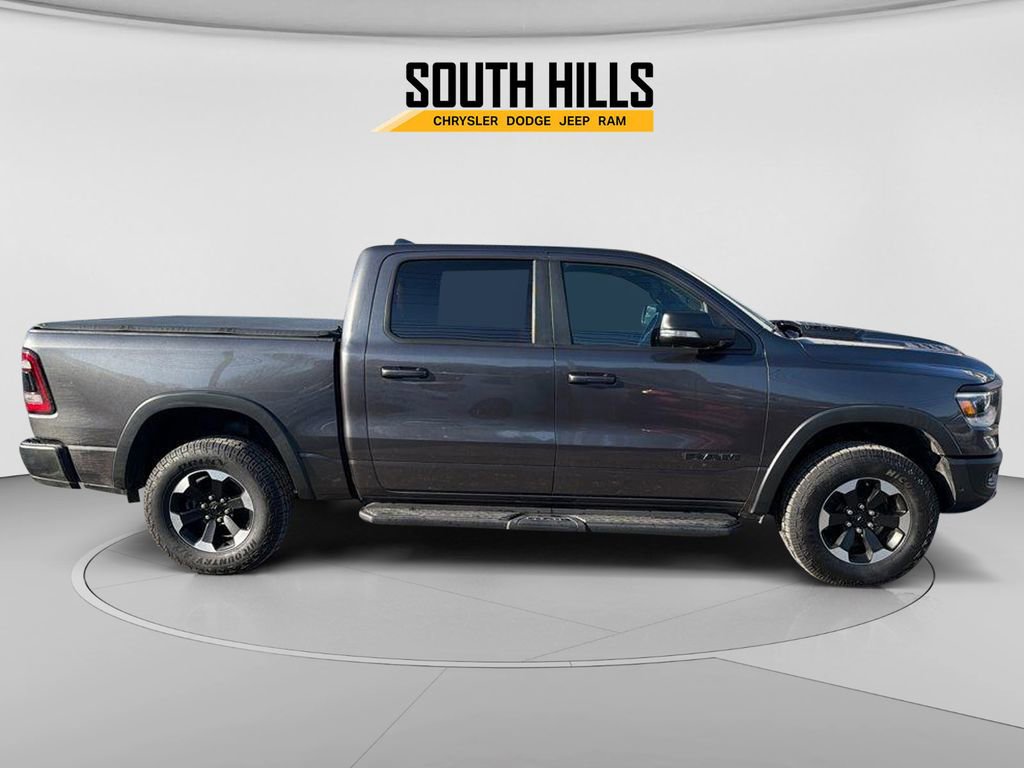Used 2021 RAM 1500 Rebel w/ Rebel Level 2 Equipment Group AWD/4WD image 8