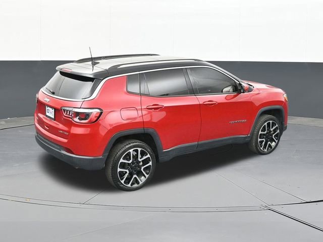 Used 2018 Jeep Compass Limited w/ Navigation Group image 62