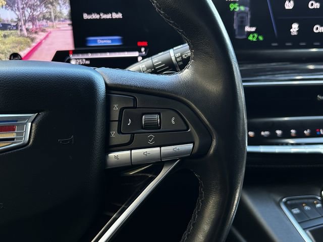 Used 2021 Cadillac Escalade Sport w/ Driver Assist Tech Package RWD image 16
