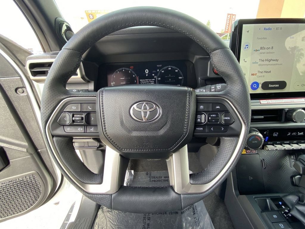 Certified 2026 Toyota 4Runner TRD Off-Road Premium image 24