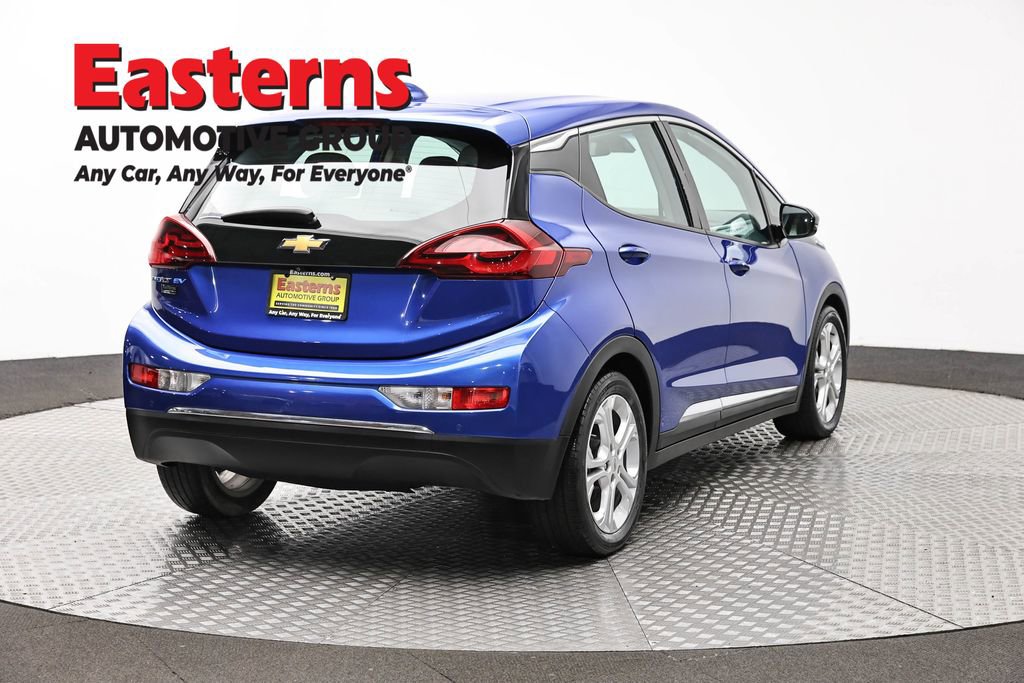 Used 2020 Chevrolet Bolt LT FWD image 5