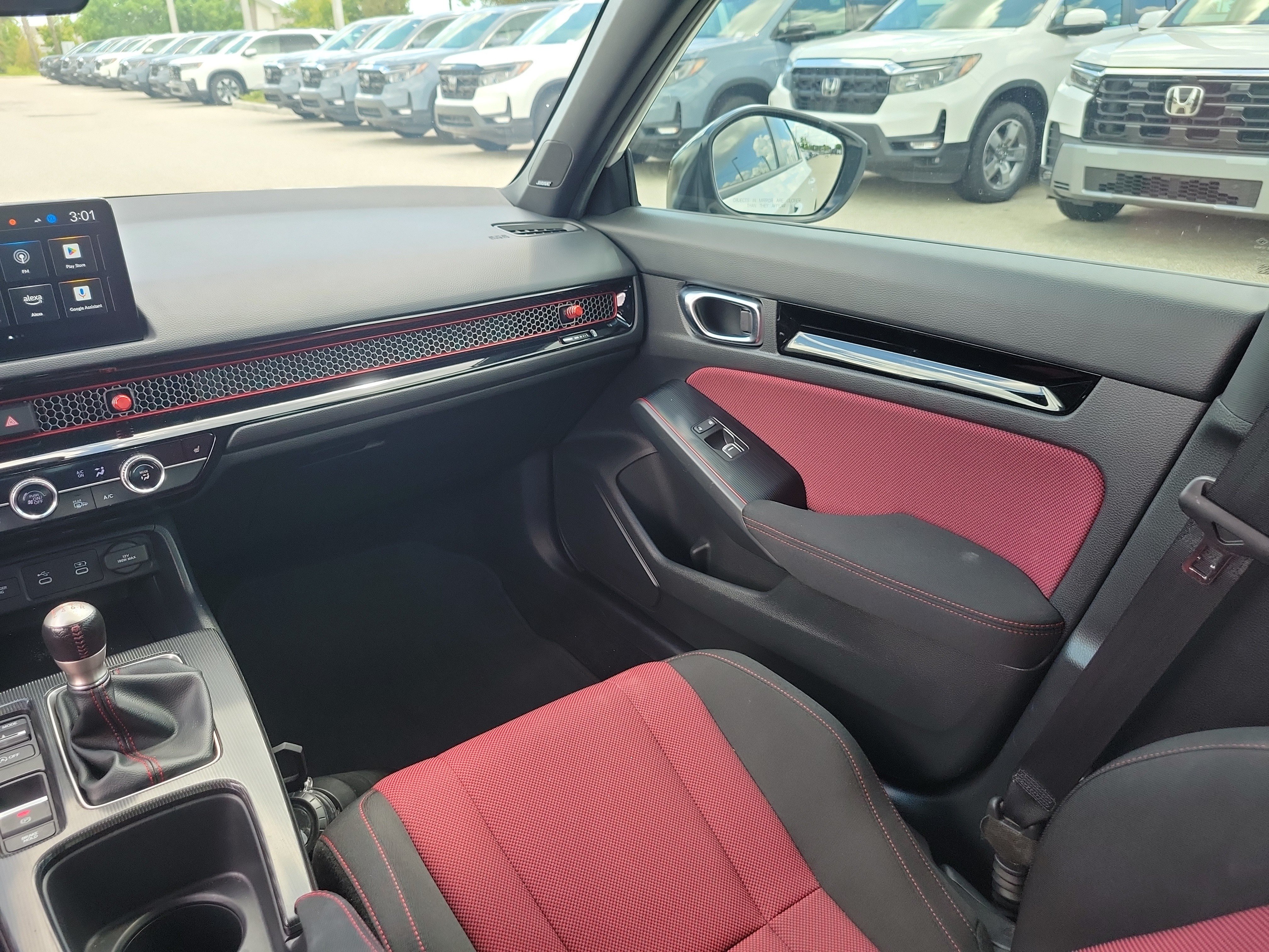 Certified 2025 Honda Civic Si image 18