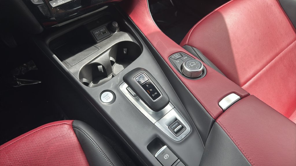 Used 2024 INFINITI QX50 Sport FWD image 28