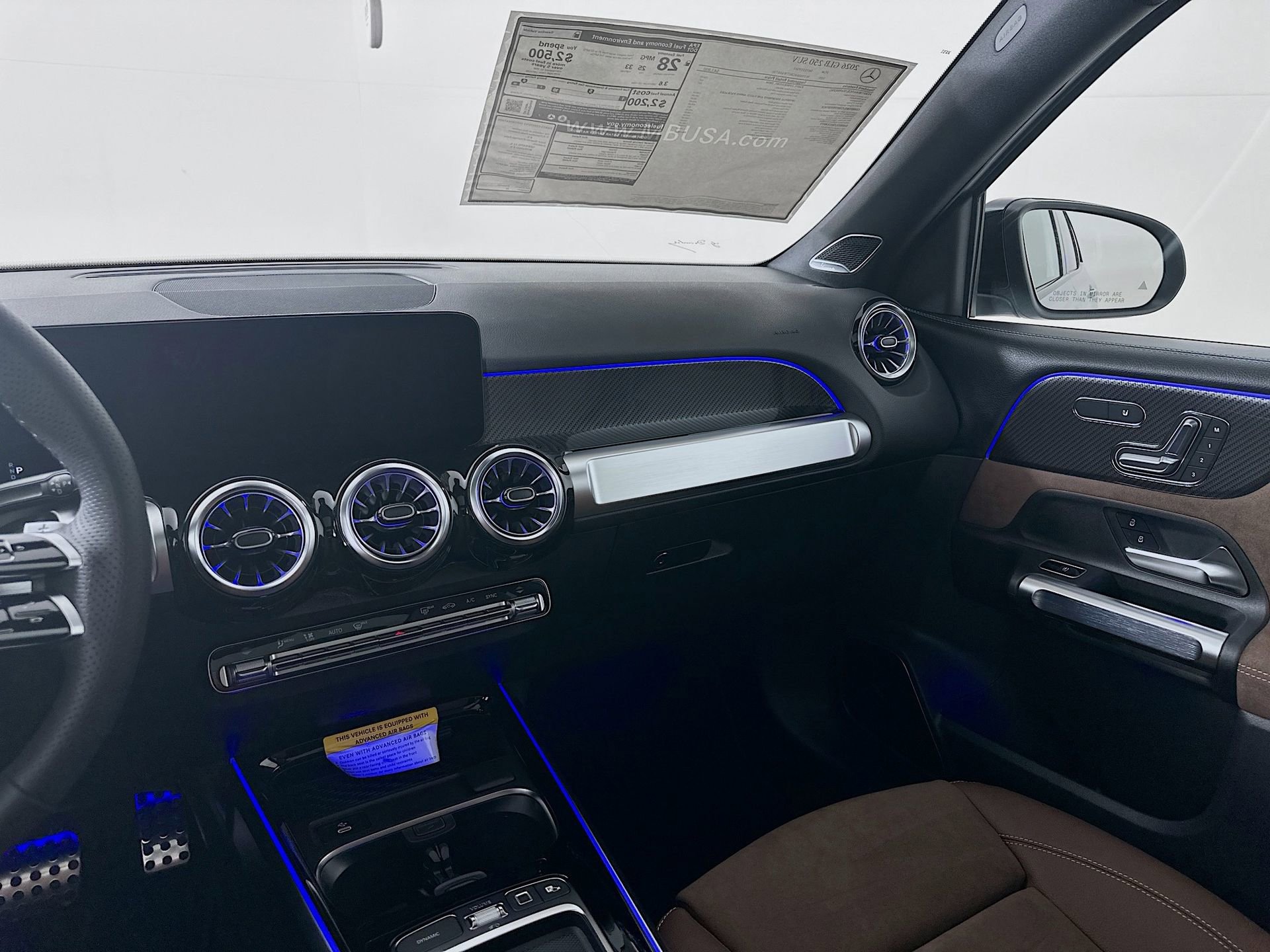 New 2026 Mercedes-Benz GLB 250 image 24