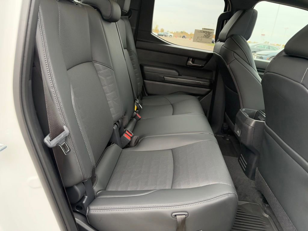 New 2025 Toyota Tacoma TRD Sport AWD/4WD image 11