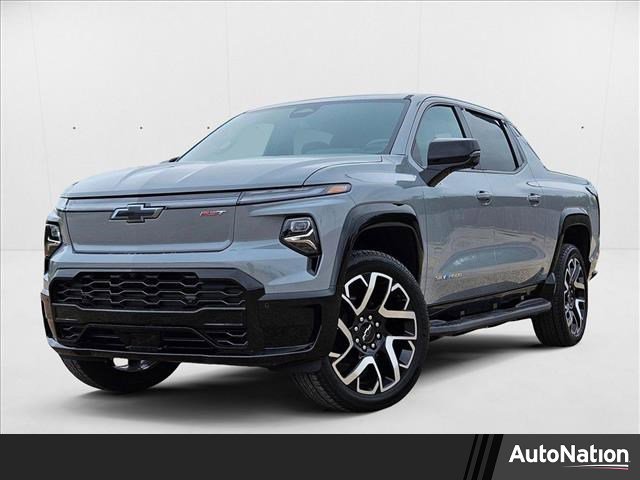 New 2025 Chevrolet Silverado EV RST