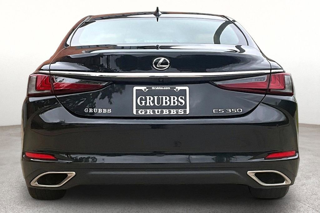 Used 2025 Lexus ES 350 w/ Premium Package FWD image 5