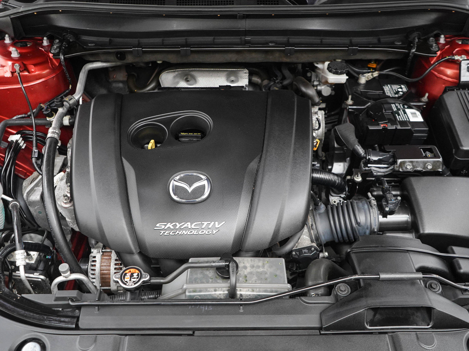 Used 2019 MAZDA CX-5 Grand Touring AWD/4WD image 31