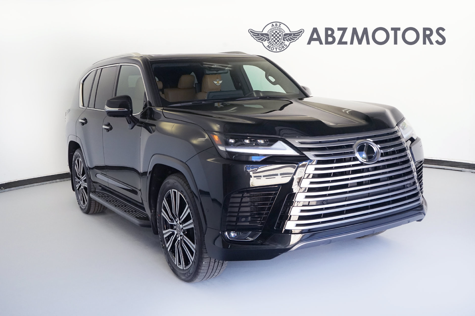 Used 2026 Lexus LX 700h Luxury AWD/4WD image 1