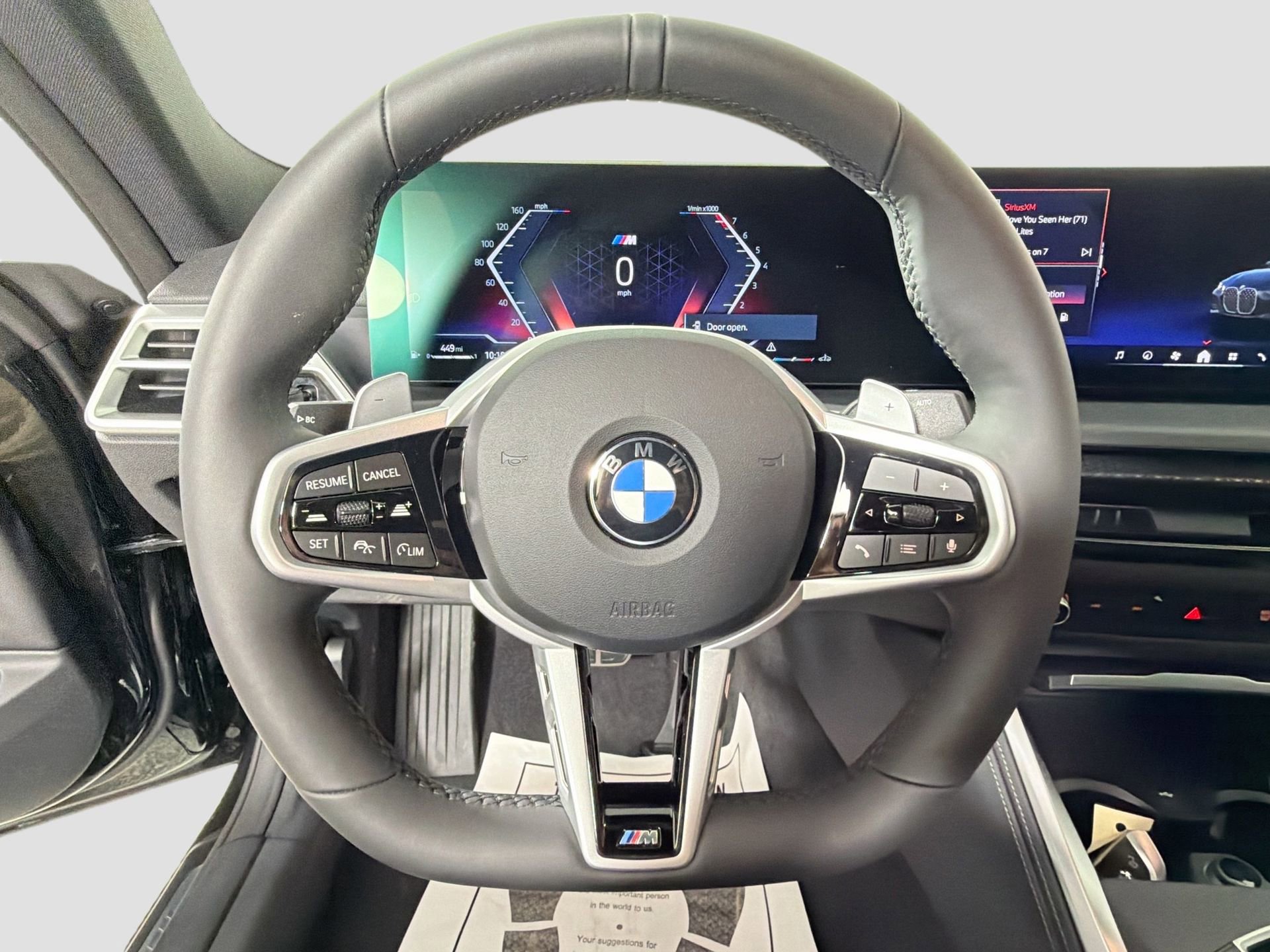 New 2026 BMW 430i xDrive Coupe w/ M Sport Package image 11