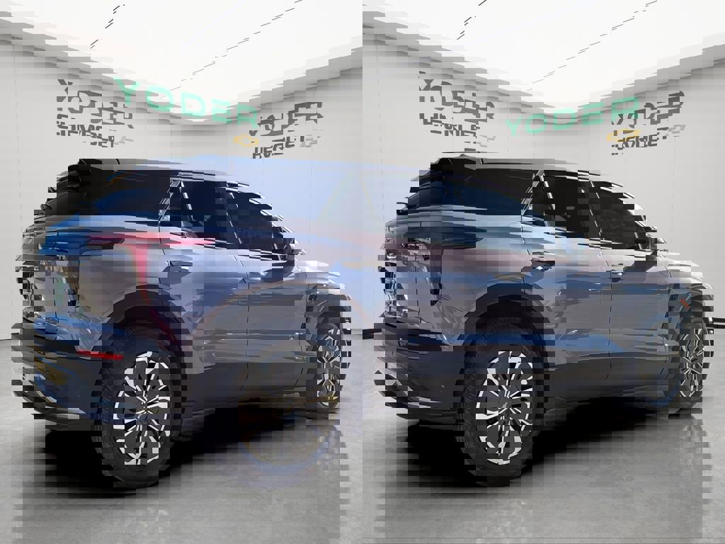 New 2026 Chevrolet Blazer EV LT AWD/4WD image 6