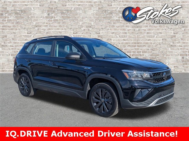 Certified 2023 Volkswagen Taos S w/ IQ Drive S Package image 2