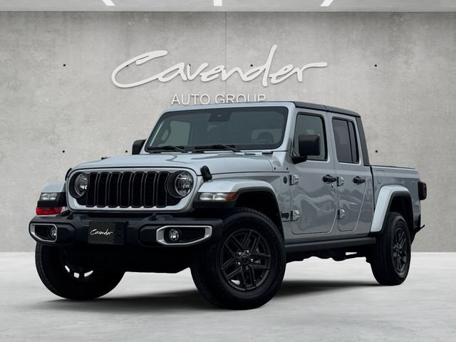 Used 2024 Jeep Gladiator Sport