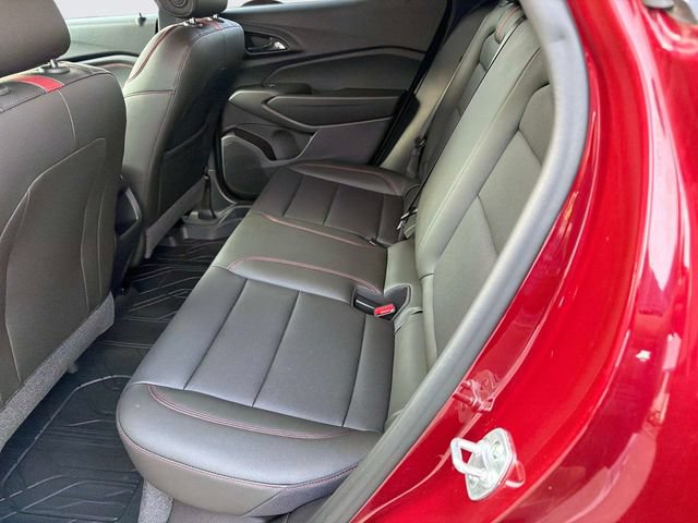 Used 2025 Chevrolet Trax RS w/ Driver Confidence Package FWD image 14