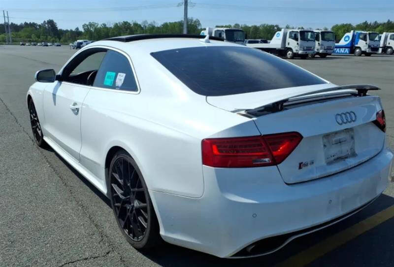 Used 2014 Audi RS 5 Coupe AWD/4WD image 4