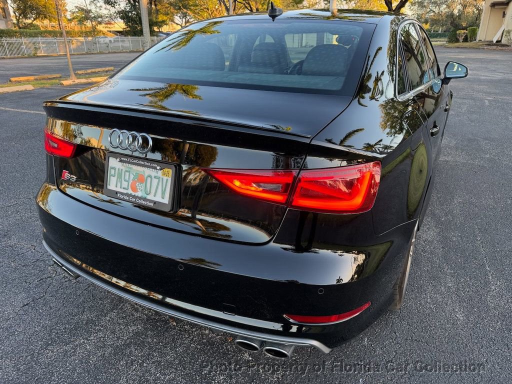 Used 2015 Audi S3 Prestige w/ Prestige Package image 18
