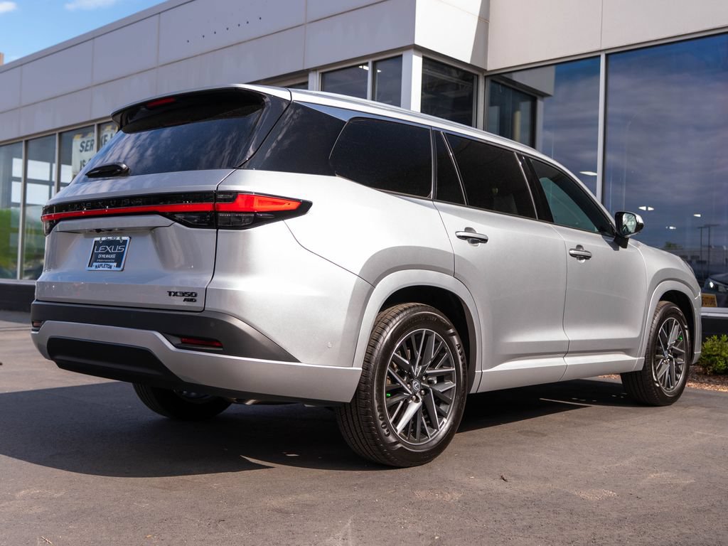 New 2026 Lexus TX 350 AWD image 9
