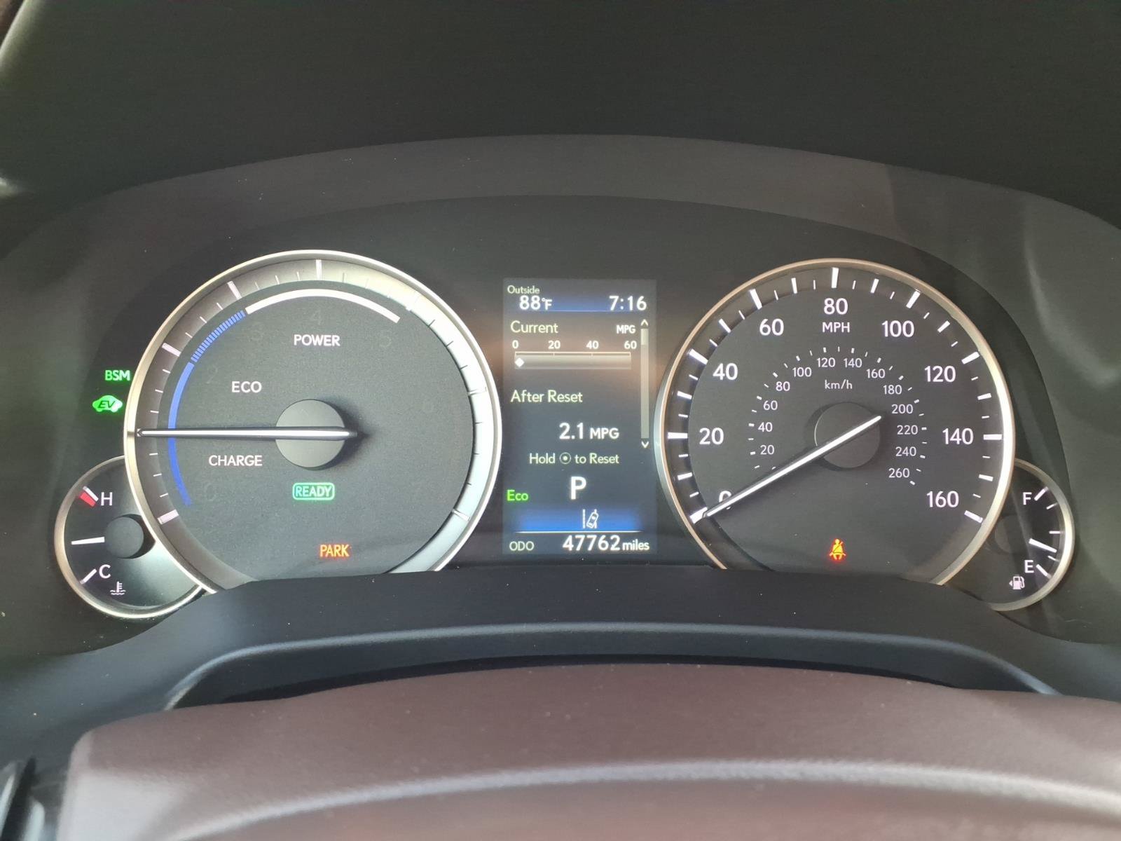 Used 2020 Lexus RX 450h AWD w/ Premium Package image 20